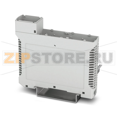 Нижняя часть корпуса Phoenix Contact ME PLC 40 B BUS 50/40 7035VPE1 Установочные корпуса: нижняя часть корпуса с металлической защелкой Phoenix Contact ME PLC 40 B BUS 50/40 7035VPE1Тип корпуса: корпуса для установки на несущую рейку, ШxВxГ: 39,7x180,1x137,7
