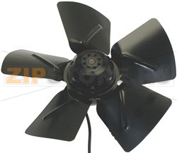 MOTOVENTILATORE A4E350-AA06-01 