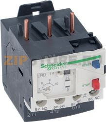 Motor protection relay   7 -10 A 