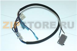 MICROSWITCH &amp;amp; WIRING LOOM ASSY KPL900 