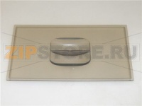 КРЫШКА 170X90 MM КОНТЕЙНЕРА КОФЕ