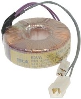 TRASFORMATORE 60VA 220V 50Hz CABLATO