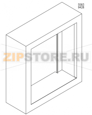 Ass. Paraspruzzi DX Aristarco TR 1650 Ass. Paraspruzzi DX Aristarco TR 1650Запчасть на сборочном чертеже под номером: 5583, 9428Название запчасти Aristarco на итальянском языке: Ass. Paraspruzzi DX Aristarco TR 1650