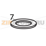 Guarnizione gomma D32D19.5S1.5 Elettrobar Fast 80 Guarnizione gomma D32D19.5S1.5 Elettrobar Fast 80Запчасть на деталировке под номером: 7