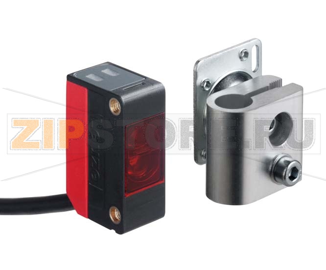 Датчик оптический Leuze SET PRK5/4P-200-M12+BTU200-D12 