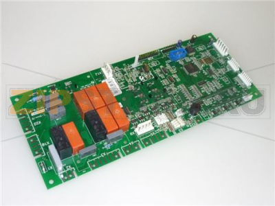 SCHEDA ELETTRONICA 