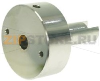 PERNO CAPOTE PF45MT CROMATO