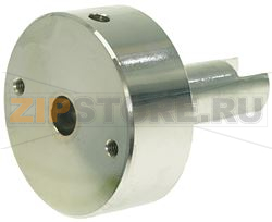 PERNO CAPOTE PF45MT CROMATO 