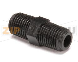 NIPPLE, 1/4 X 1/4 NPT 