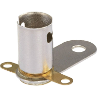 Патрон для ламп, цоколь: BA9s, 1 шт TRU Components 1229345