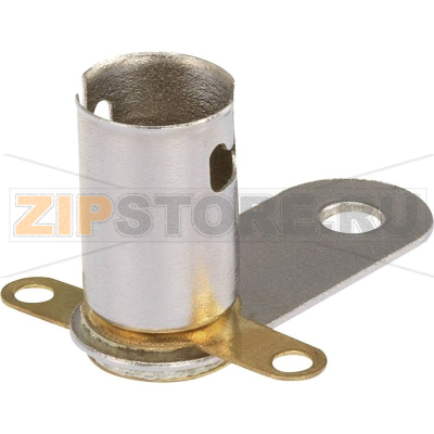 Патрон для ламп, цоколь: BA9s, 1 шт TRU Components 1229345 