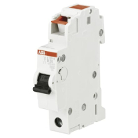 Выключатель автоматический однополюсный, S201S C20 ABB 2CDS251002R0204