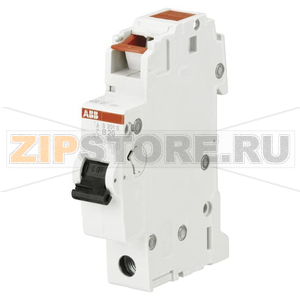 Выключатель автоматический однополюсный, S201S C20 ABB 2CDS251002R0204 