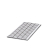 Гравировочный материал Phoenix Contact GPE 45X14 WH/R