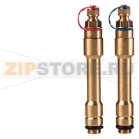 ALP49 - Длинные P/T ниппели (набор из 2 шт.) Siemens ALP49