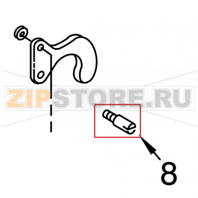 Screw, Latch Bearing KitchenAid KSM90 Screw, Latch Bearing KitchenAid KSM90

Запчасть на сборочном чертеже под номером: 8

Название запчасти KitchenAid на английском языке: Screw, Latch Bearing KitchenAid KSM90