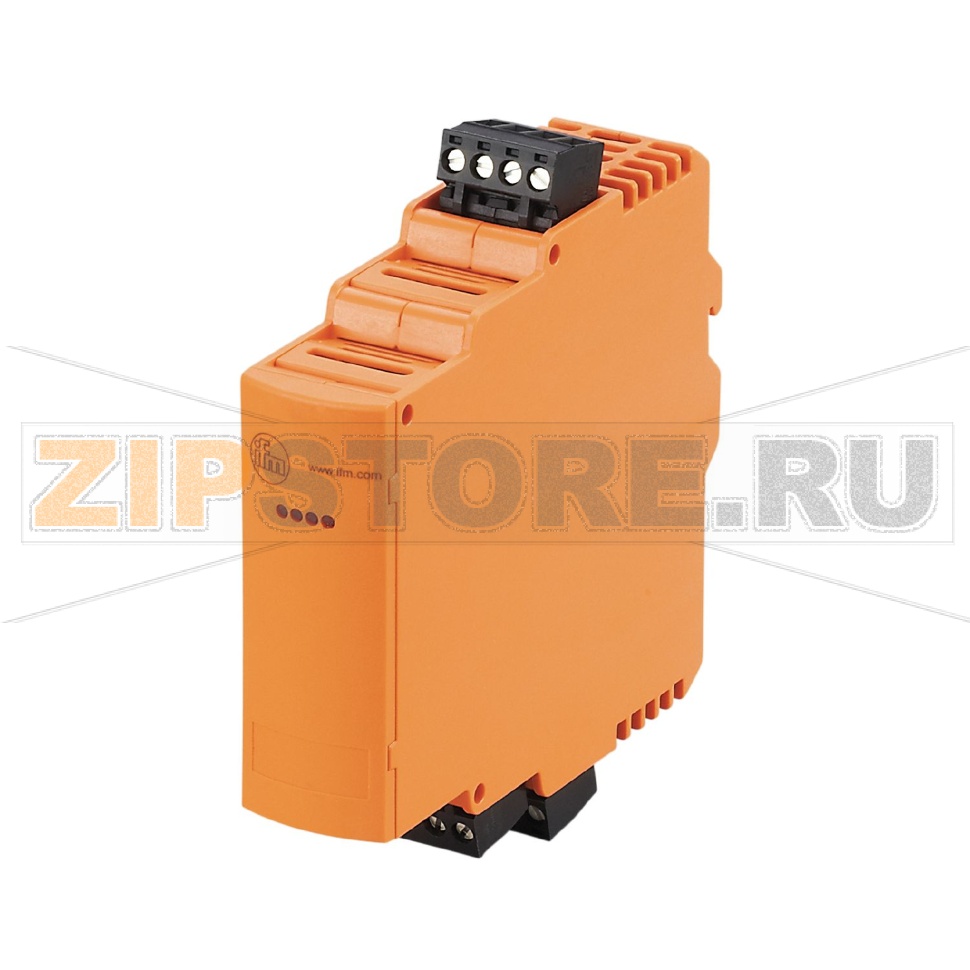 AS-интерфейс повторитель IFM AC3226 