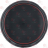MANOPOLA NERA ø 45 mm - MANOPOLA NERA ø 45 mm