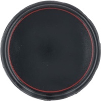 MANOPOLA NERA ø 45 mm