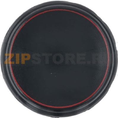 MANOPOLA NERA ø 45 mm 