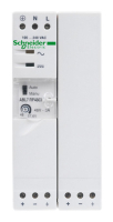 Блок питания регулируемый 100-240 В, 48 В/DC Schneider Electric ABL7RP4803