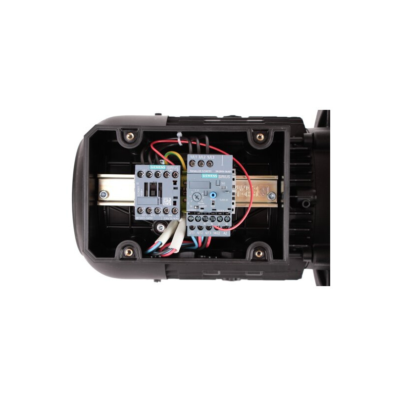 Электродвигатель 3.5 кВт, 2940 об/мин Weishaupt WM-D112/140-2/3K5 