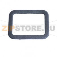 Внутреннее уплотнение стеклянной пластины Rational SCC 61-202 начиная с 04/04
