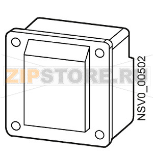 BD2-SD163 ACCESS. T-O UNIT Siemens BVP:203253 