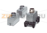 Сальниковый корпус Phoenix Contact HC-B 16-TMQ-76/O1PG21G