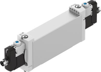 Распределитель с электроуправлением Festo VUVG-B18-T32U-MZT-F-1R8L