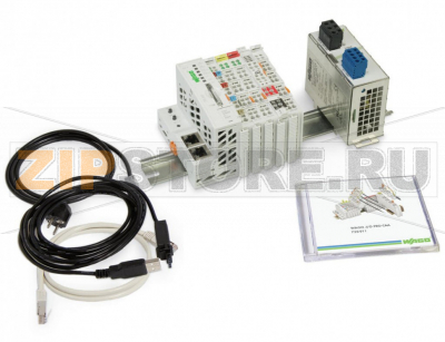 Starterkit; KNX/IP Wago 8003-001/K999-9999/000-901 