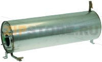 Бойлер 160x490 мм Mod.11S AISI-316 DIHR HT 11