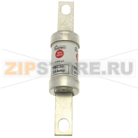 Предохранитель, 2 A, AC 660 В, DC 460 В, 80 кА, BS88, 27x129 мм, gL/gG, BS Eaton 2A 660V AC/460