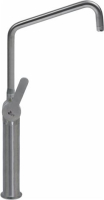 MIXER TAP 1-HOLE ST./STEEL
