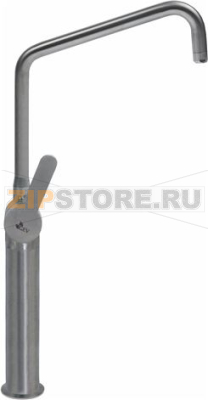 MIXER TAP 1-HOLE ST./STEEL 