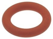 УПЛОТНИТЕЛЬНОЕ КОЛЬЦО 0109 ИЗ КРАСНОГО СИЛИКОНА 