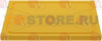 ЖЕЛТАЯ РАЗДЕЛОЧНАЯ ДОСКА GN 1/2 325X265XH20 ММ