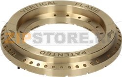 BURNER CAP WOK ø 117 mm 12Kw 