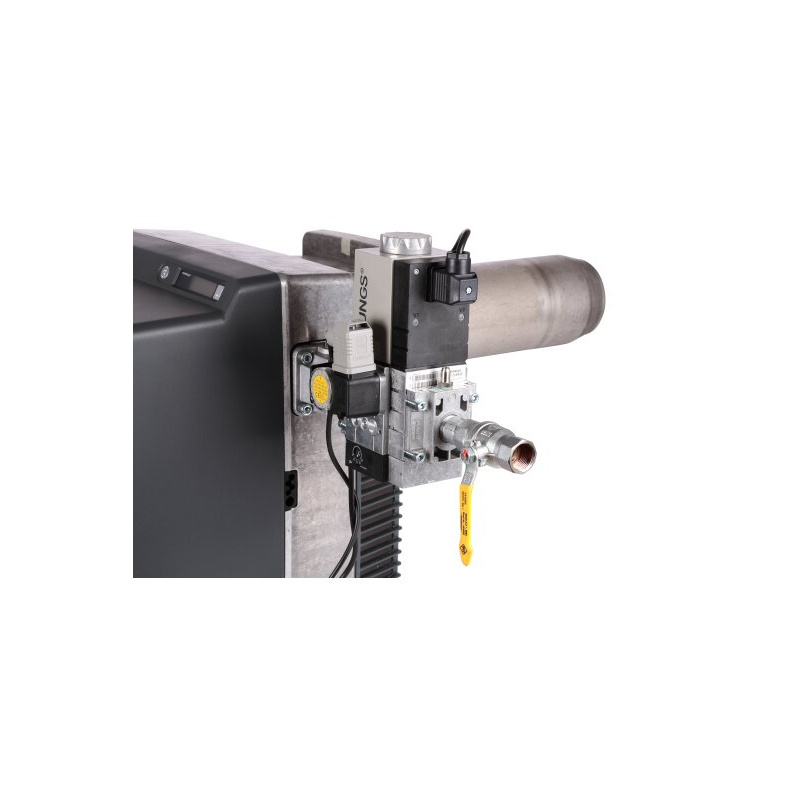 Горелка газовая Weishaupt WG30N/1-C, 3/4, ZM-LN 