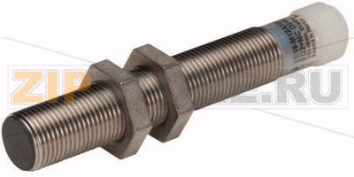 Датчик индуктивный, DC, цилиндрический 12, метал, M12 Eaton E59-M12A105D01-D1 
