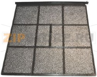 FILTRE ANTI POUSSIERE