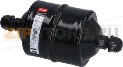 ФИЛЬТР ОСУШЕНИЯ, ПОНИЖАЮЩИЙ КИСЛОТНОСТЬ DCL 163 