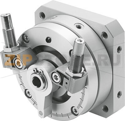 Привод неполноповоротный Festo DSM-32-270-CC-A-B 