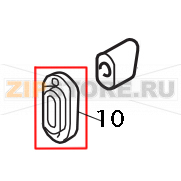 Battuta dado asta sportello Elettrobar E51 Battuta dado asta sportello Elettrobar E51Запчасть на деталировке под номером: 10Название запчасти на английском языке: Battuta dado asta sportello Elettrobar E51.
