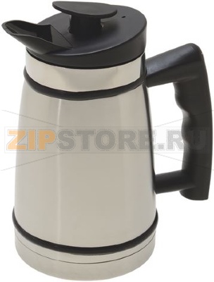 ХРОМИРОВАННЫЙ ТЕРМОКОНТЕЙНЕР 550 МЛ 