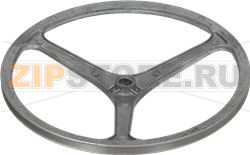 SHEAVE WHIRLPOOL ø 270 mm 