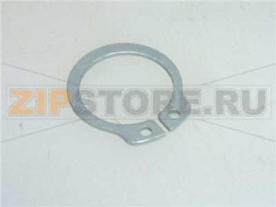 ANELLO ELASTICO MM. 17 