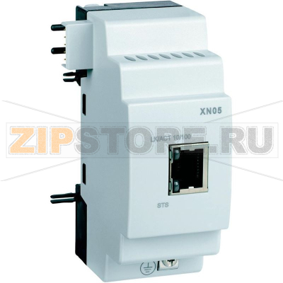 Модуль логический 24 В/DC, 1 шт Crouzet Millenium 3 XN06 RS485 