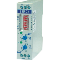 Контактор реверсивный, 1 шт Entes SSR-2X