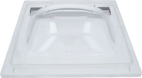 TVA410 methacrylate lid + screwed alumin
